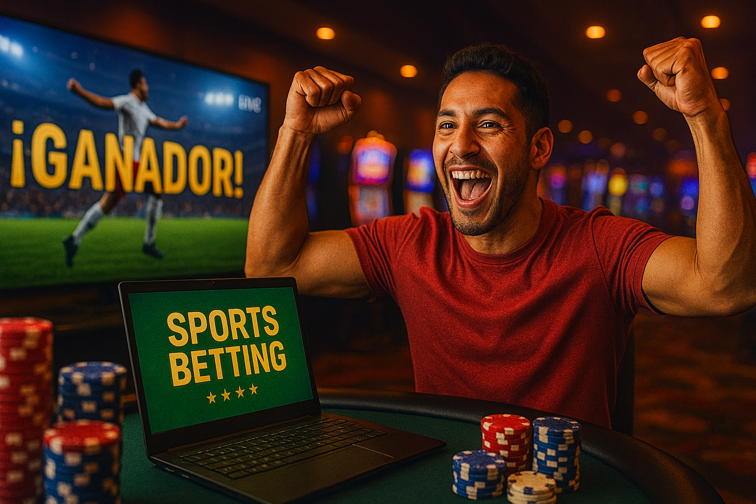 Apuestas en vivo BETGOL con cuotas actualizadas al segundo