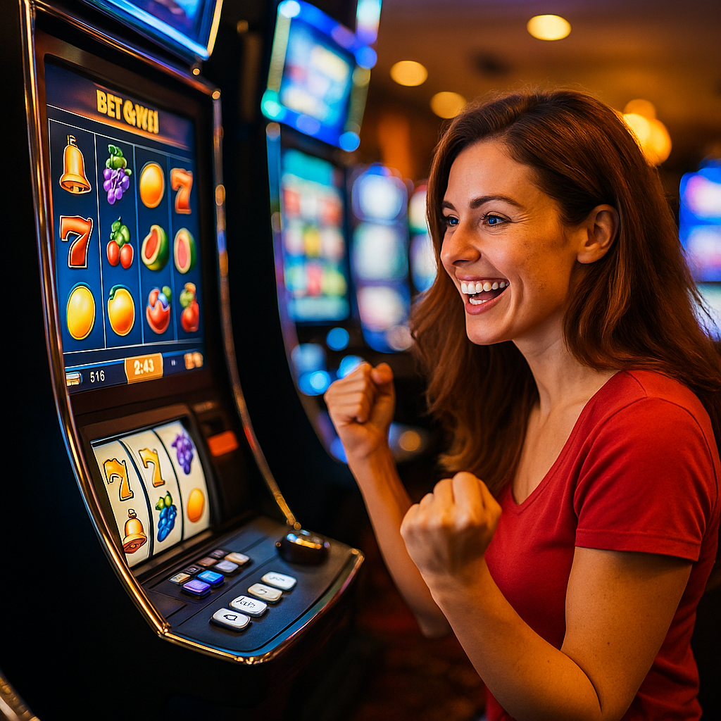 Slots populares betgol